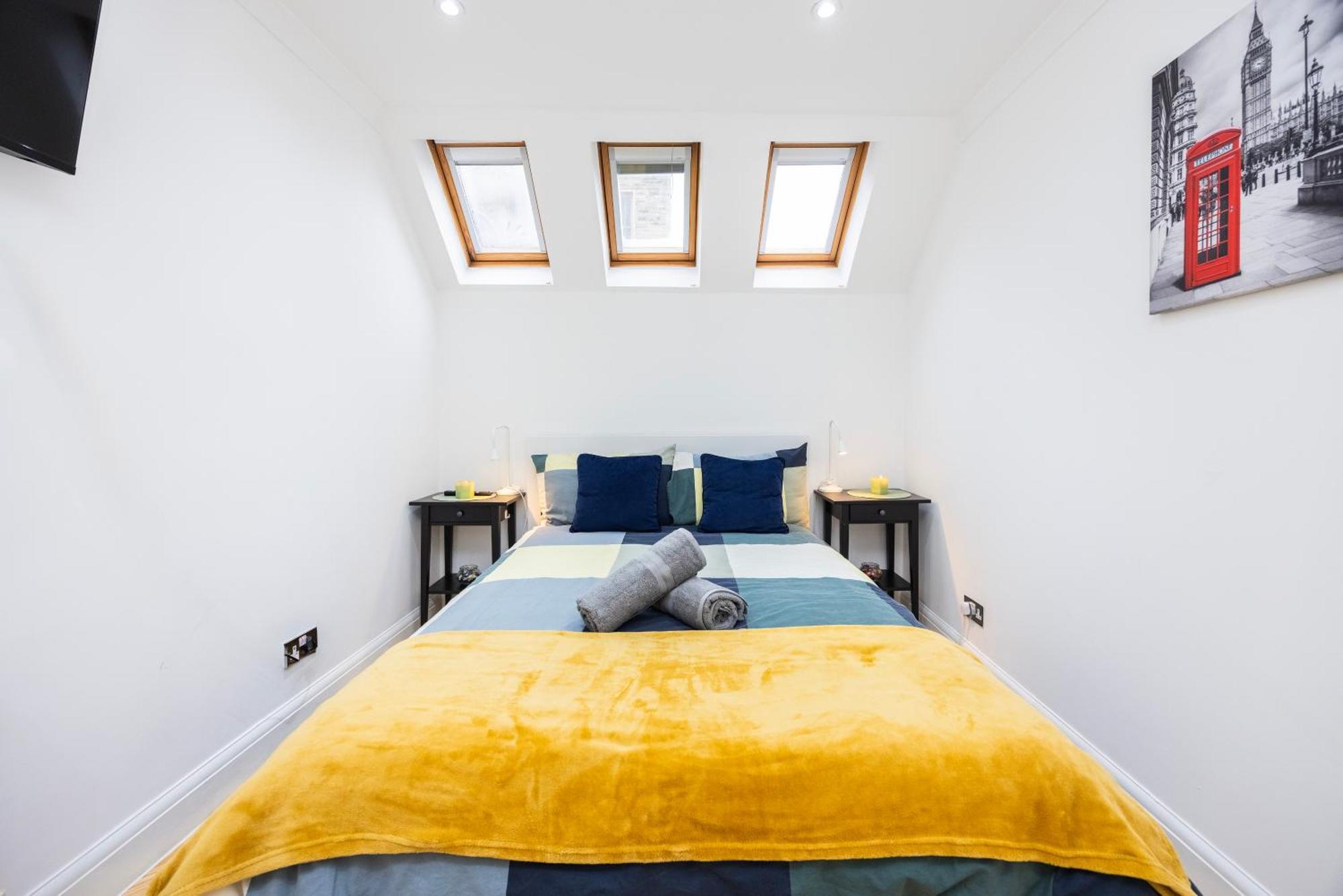 2 Bedroom Charming Family Apartment